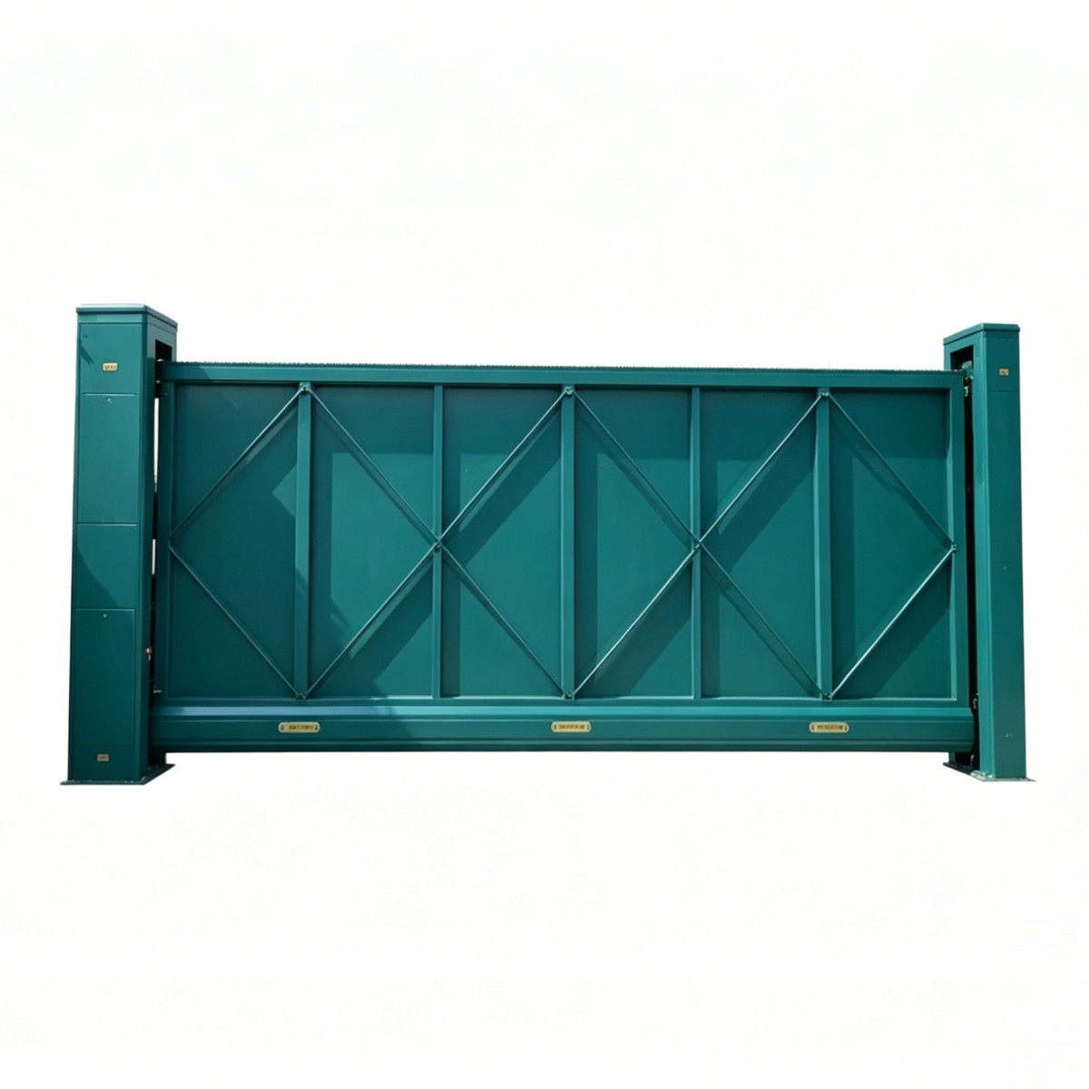 衡阳珠晖冶金街道电动悬空门