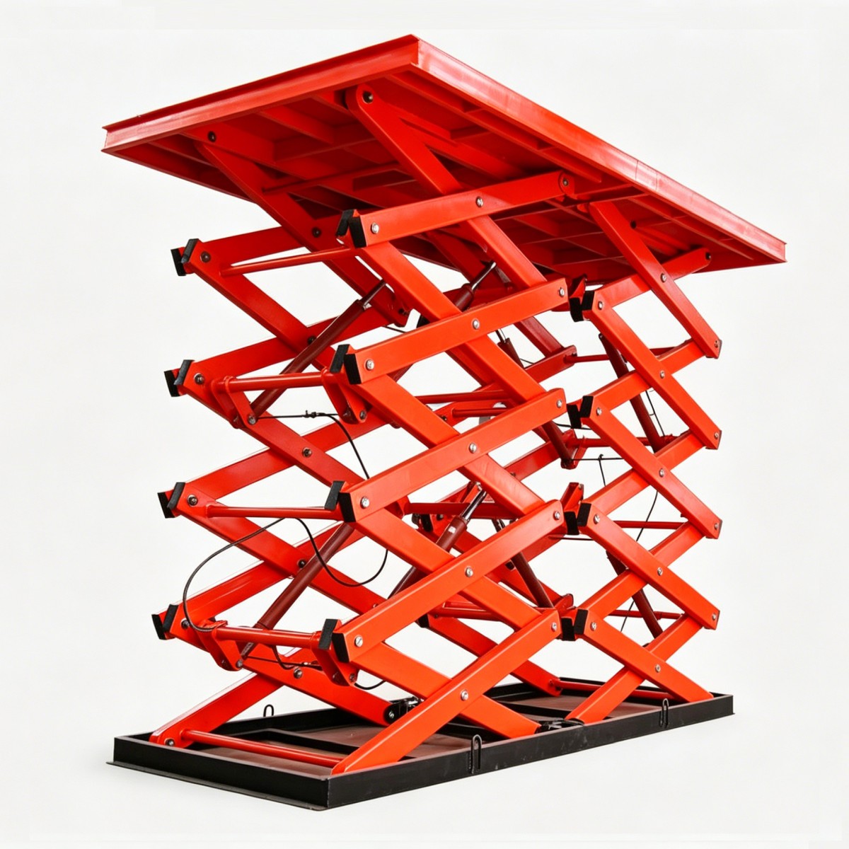 衡阳珠晖冶金街道重型固定升降机